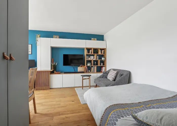 Appartement Parisien Minimaliste Et Design By Weekome